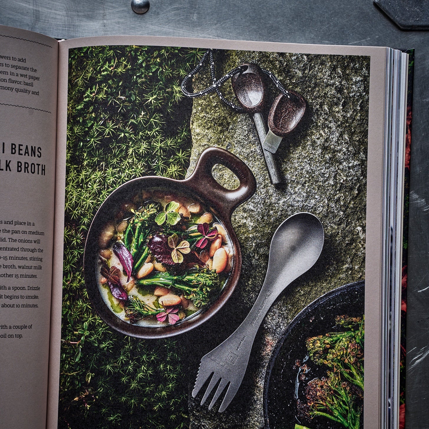 Matlaging under åpen himmel-Inspirert av de fire årstidene - Image 5