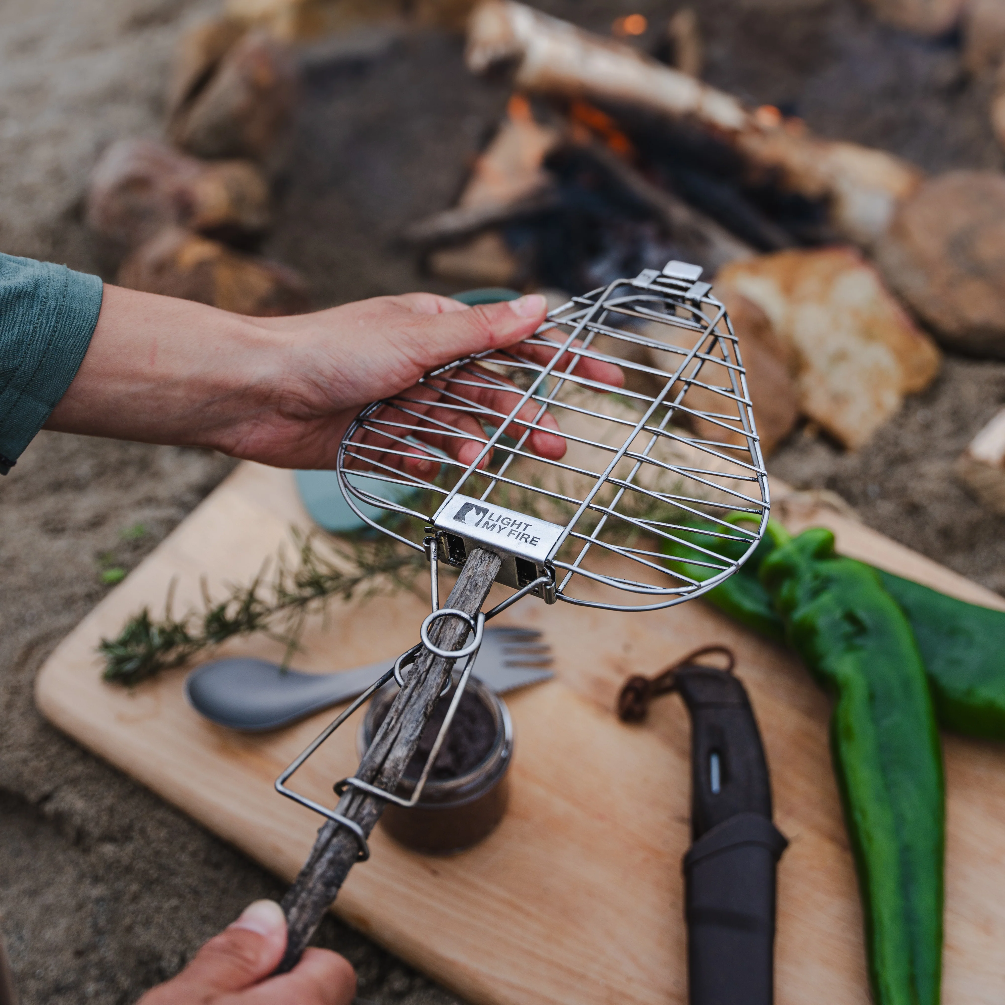 GrandPa´s FireGrill - Image 3