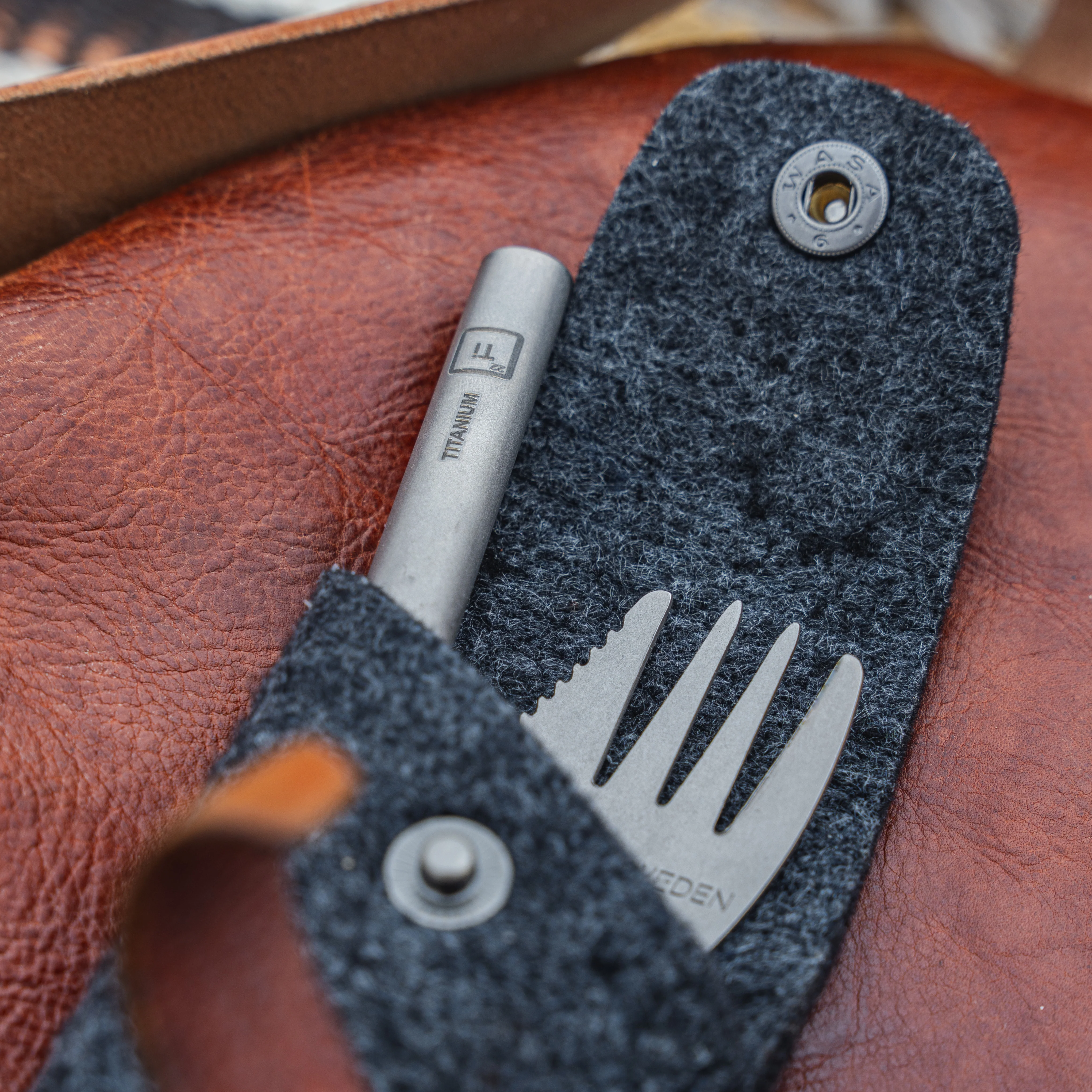 On-the-go Cutlery Case - Image 3