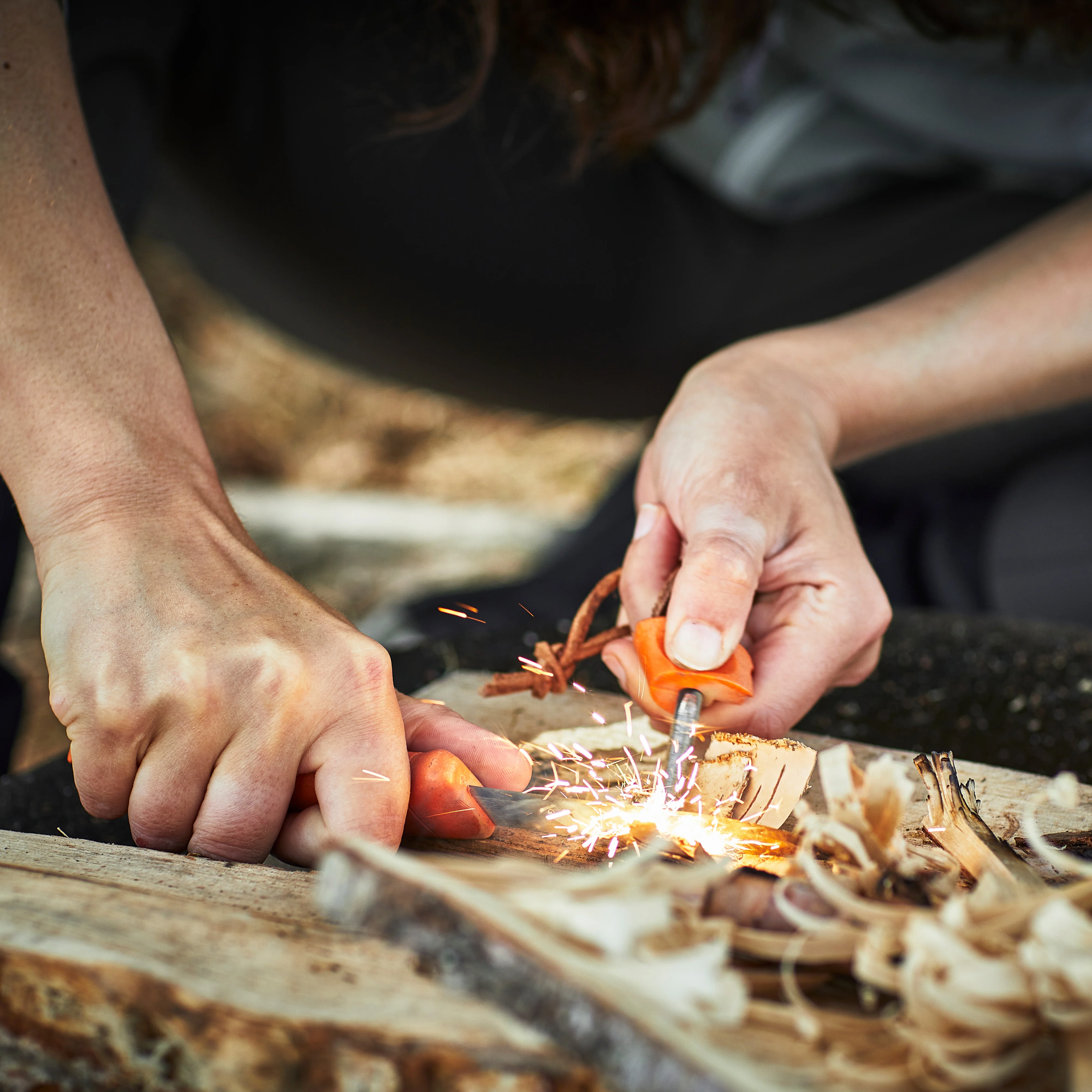 Swedish FireKnife 2in1 US - Image 5