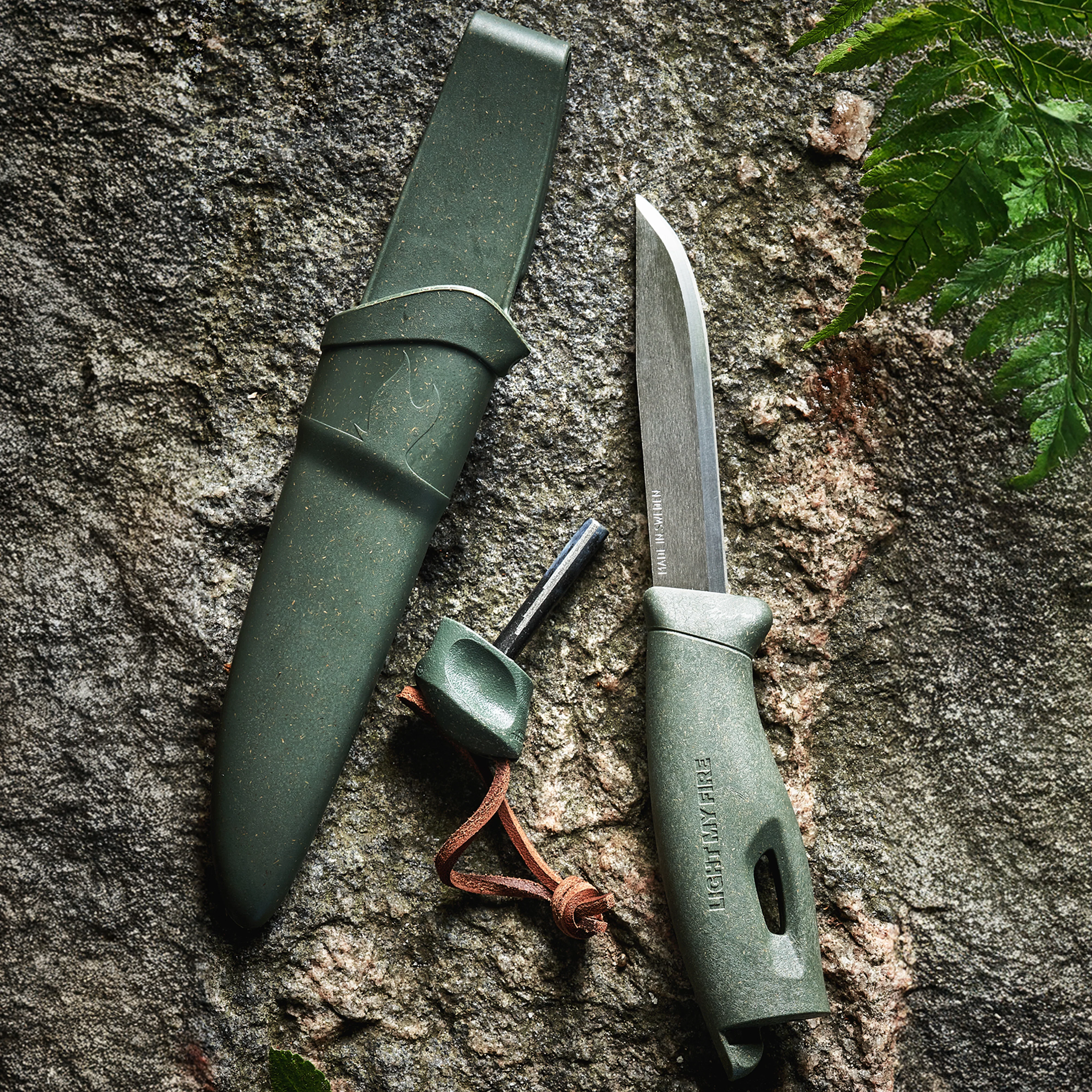 Swedish FireKnife 2in1 US - Image 6