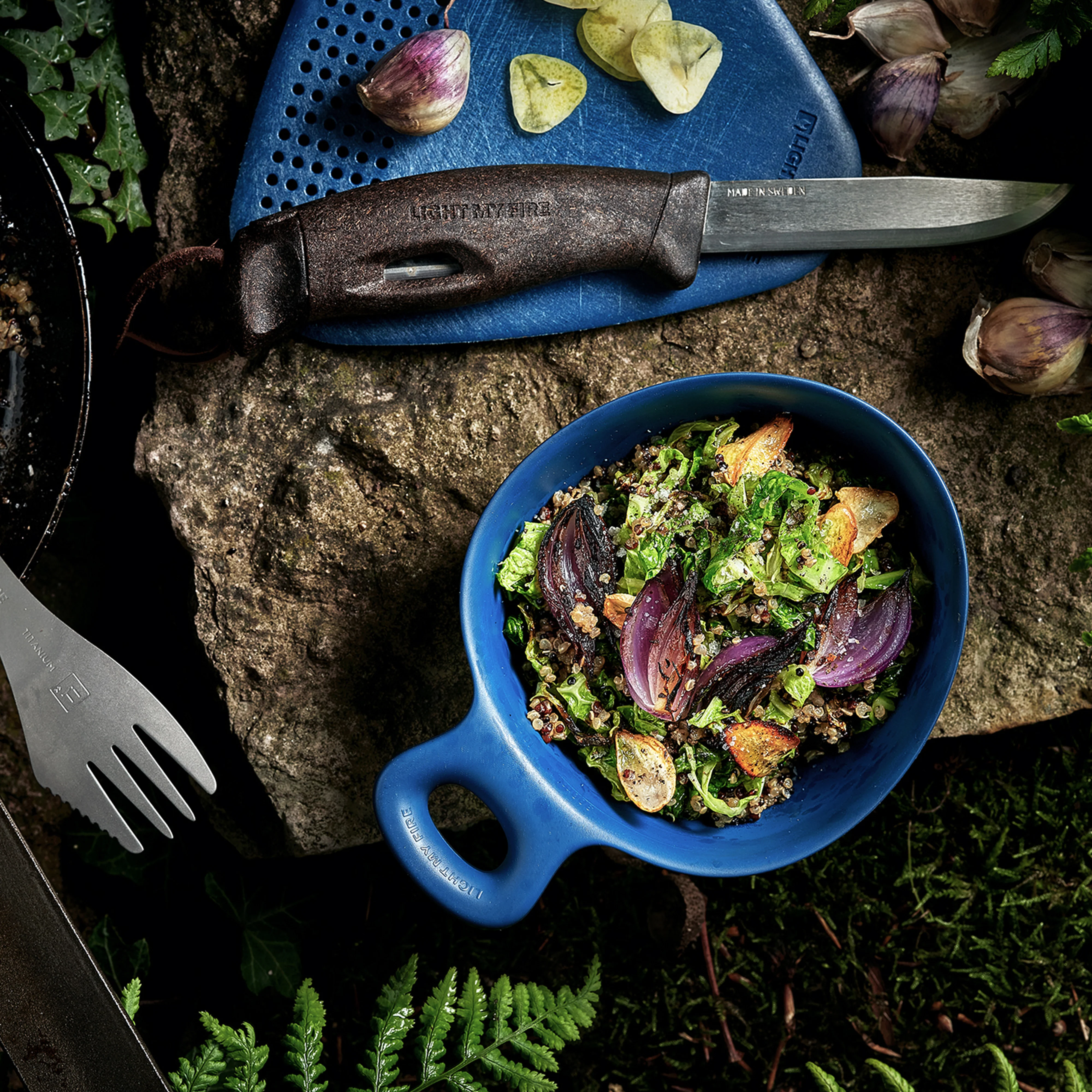 Swedish FireKnife 2in1 US - Image 8