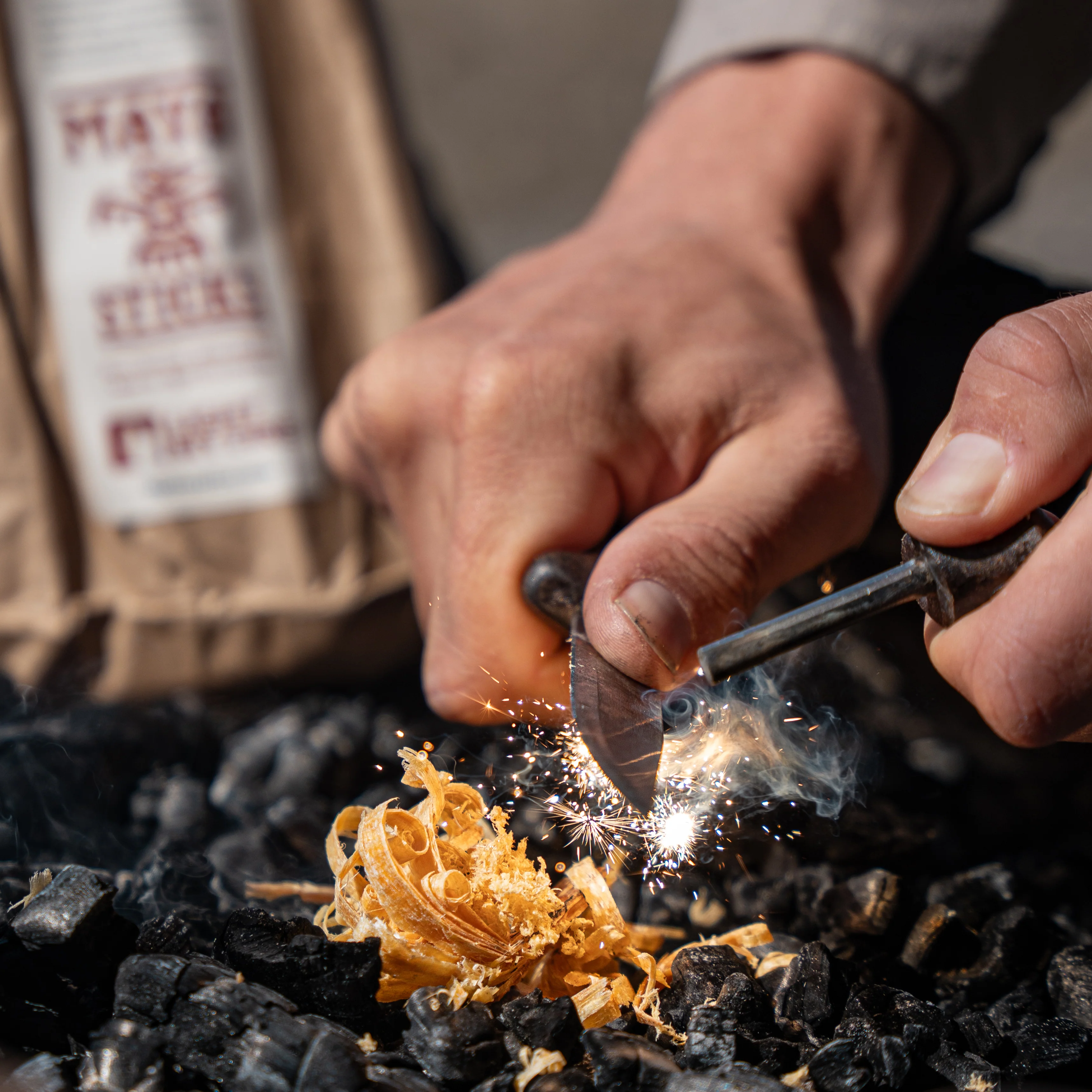 Swedish FireKnife 2in1 US - Image 9