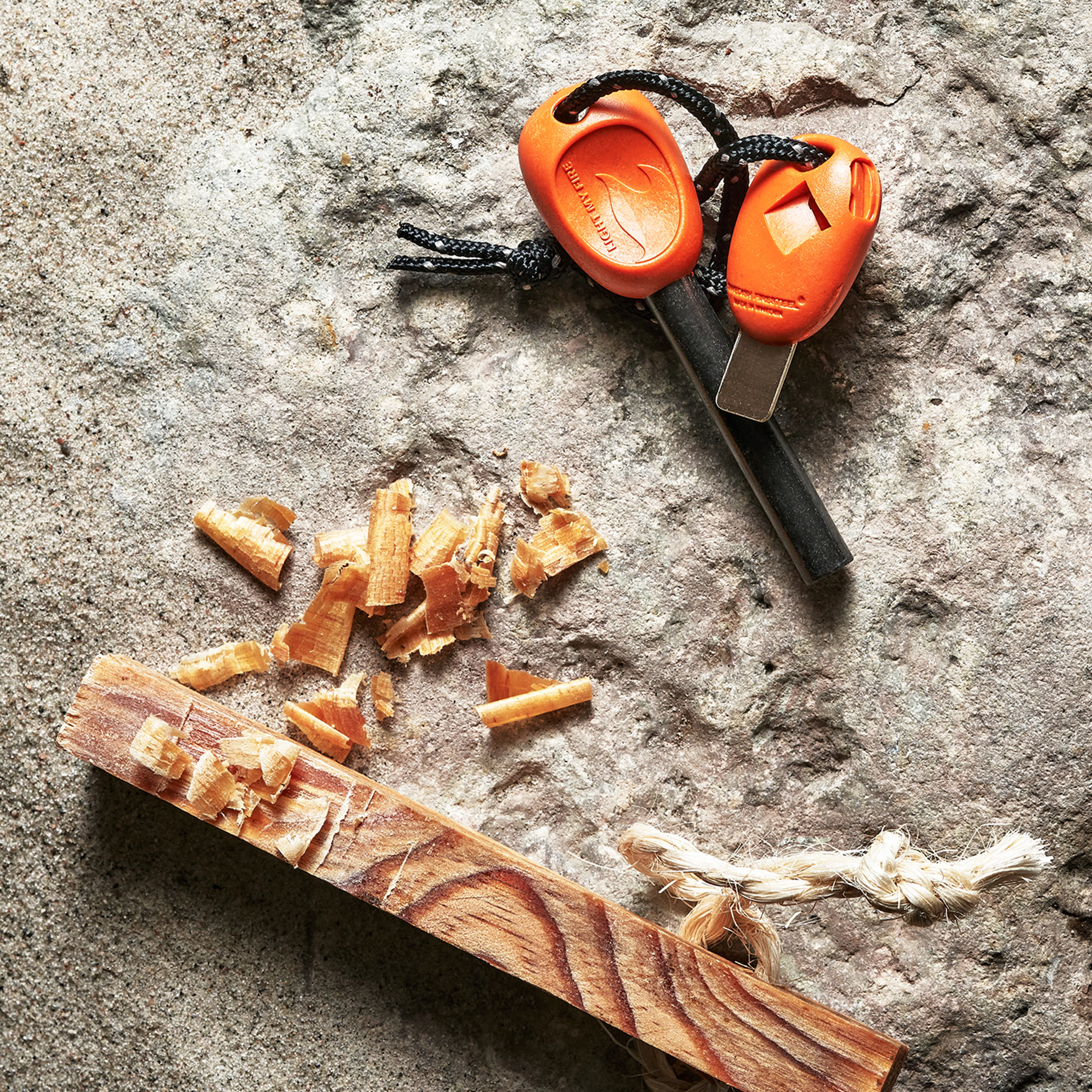 Swedish FireSteel army 2in1 - Image 8