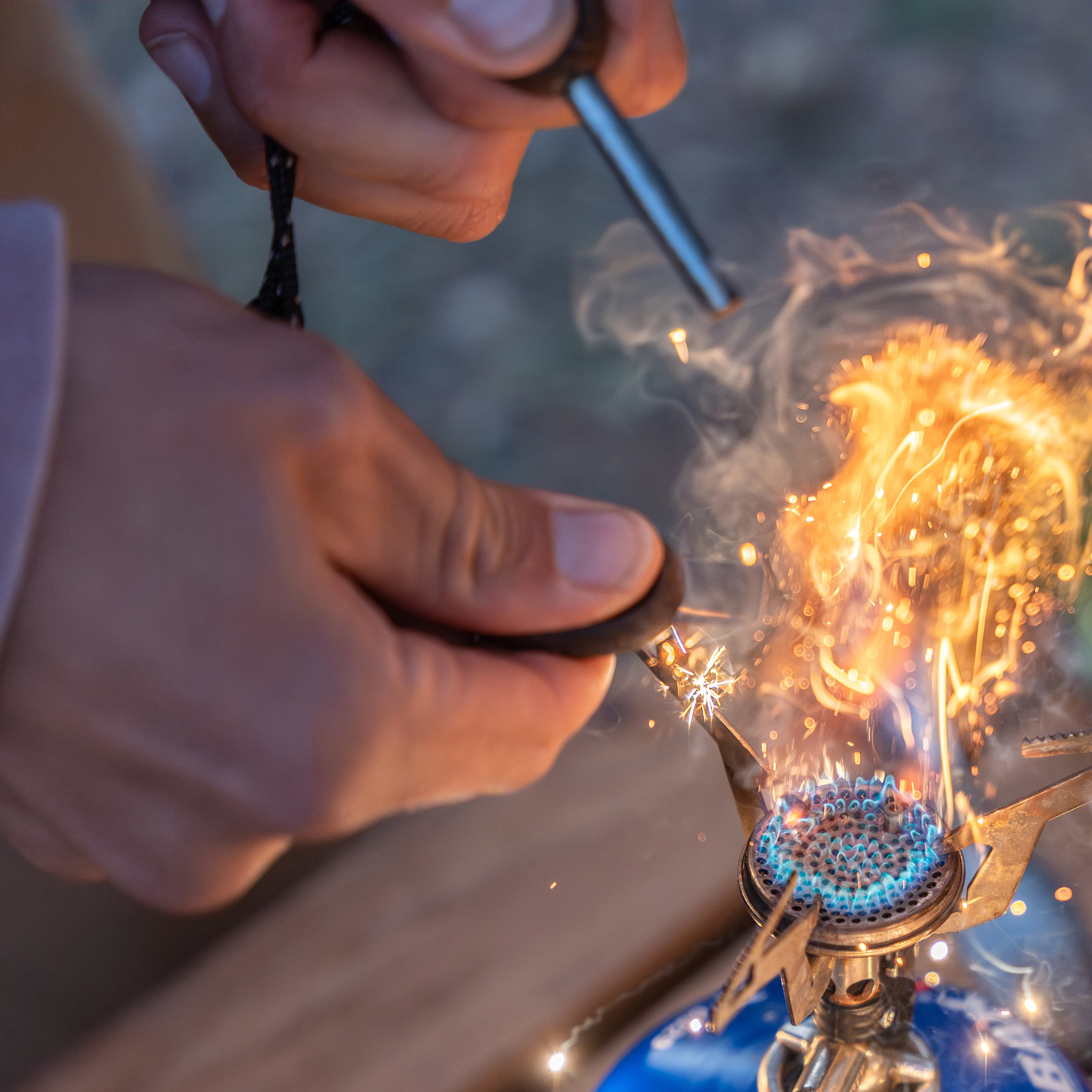 Swedish FireSteel scout 2in1 - Image 10