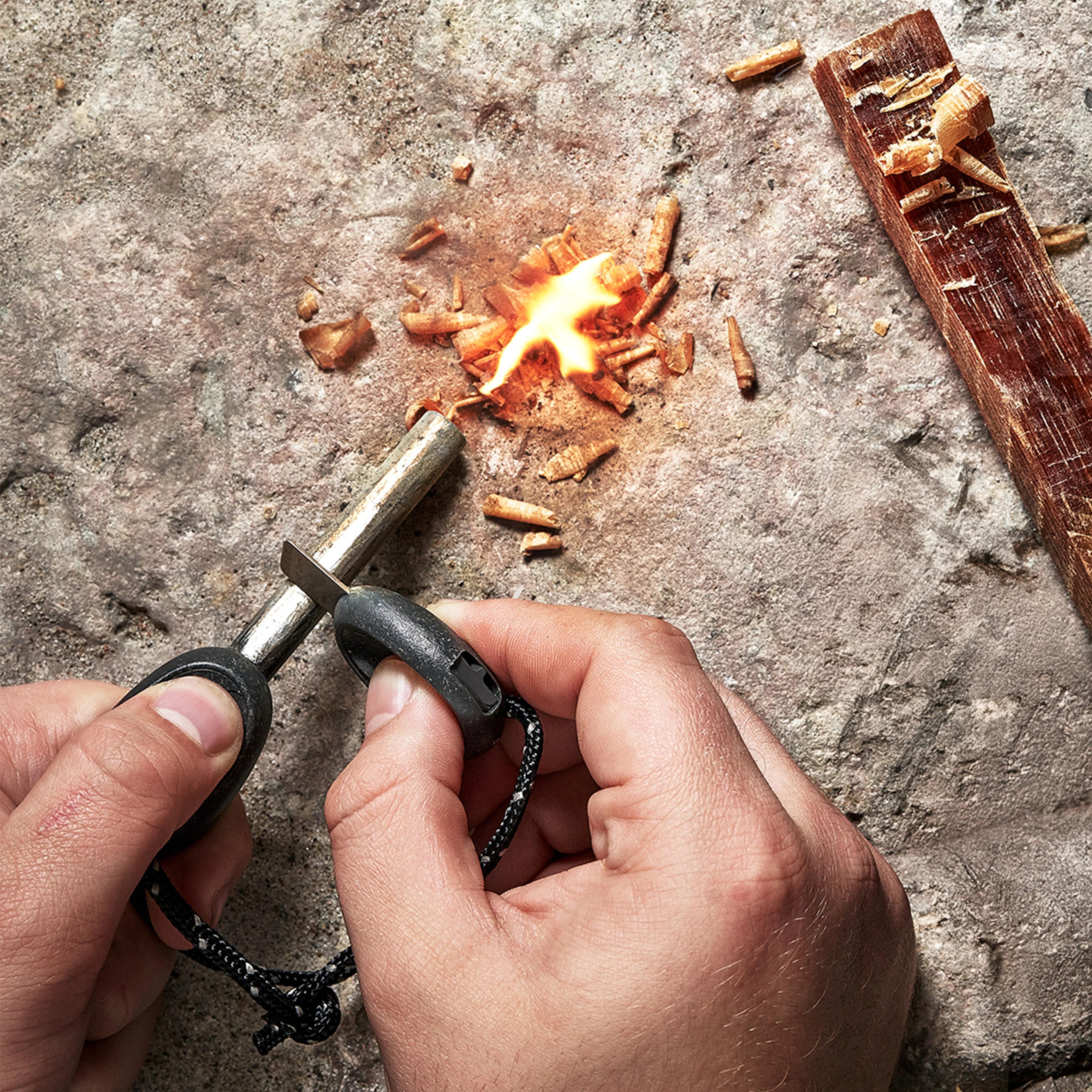 Swedish FireSteel scout 2in1 - Image 9