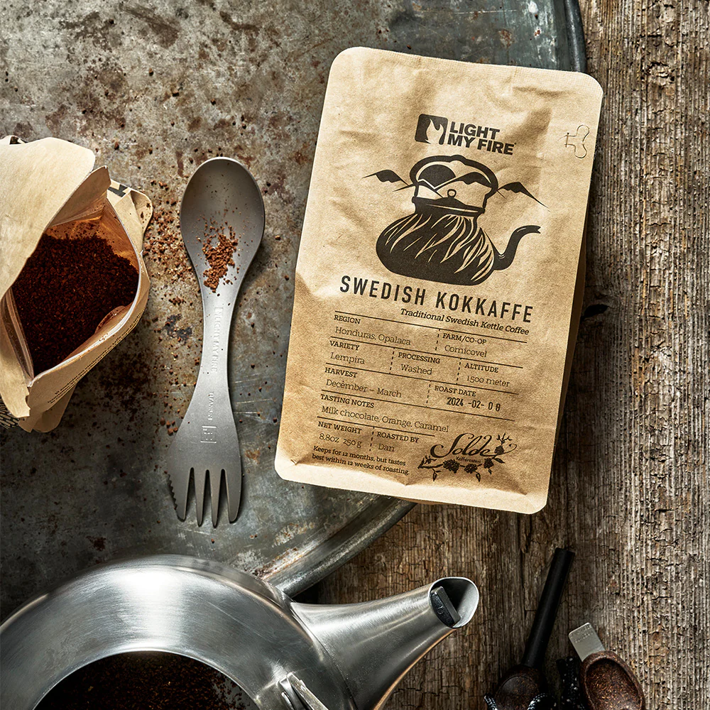 Swedish Kokkaffe 250g/8.8oz - Image 3