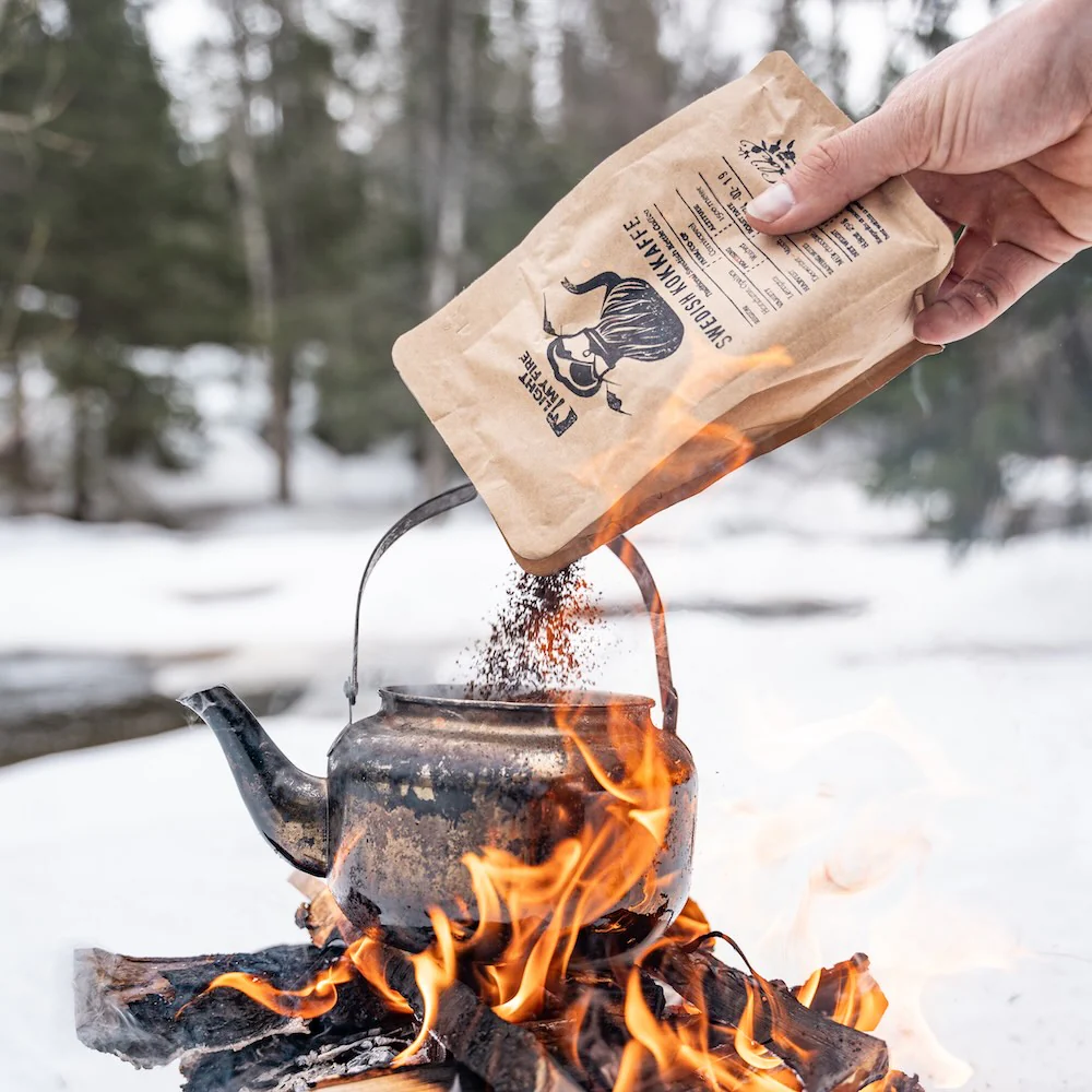 Swedish Kokkaffe 250g/8.8oz - Image 4