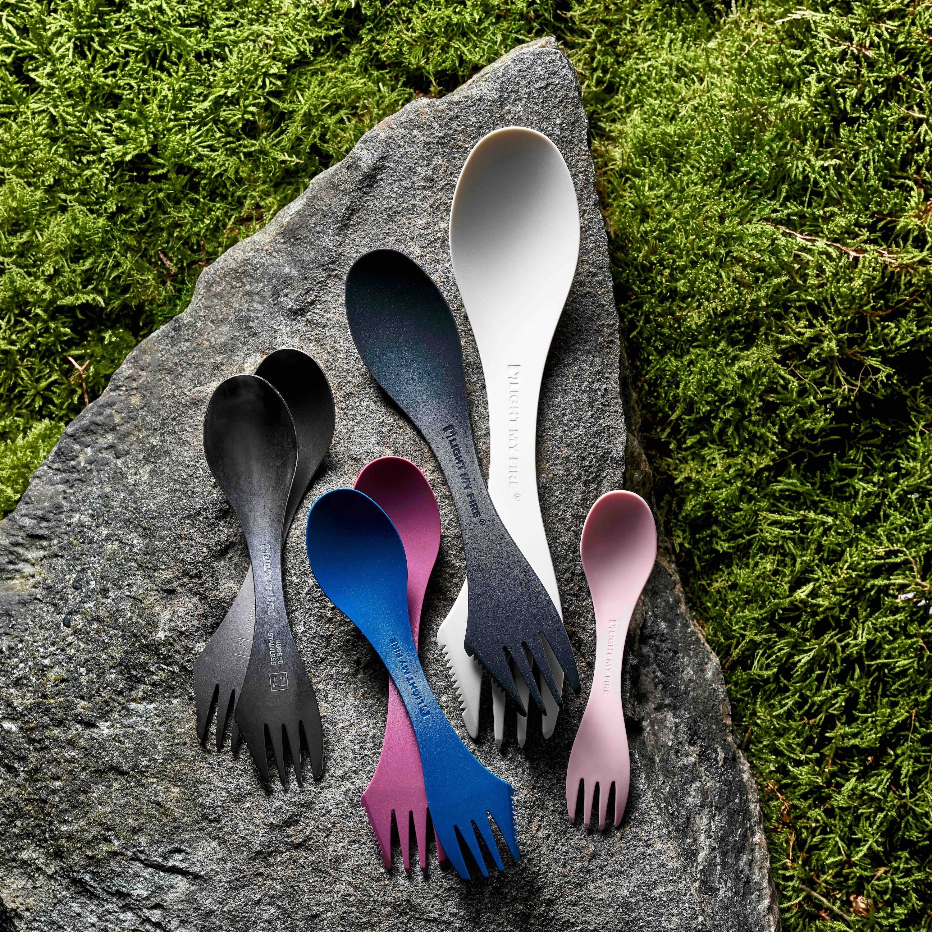 Swedish Spork large - Image 3