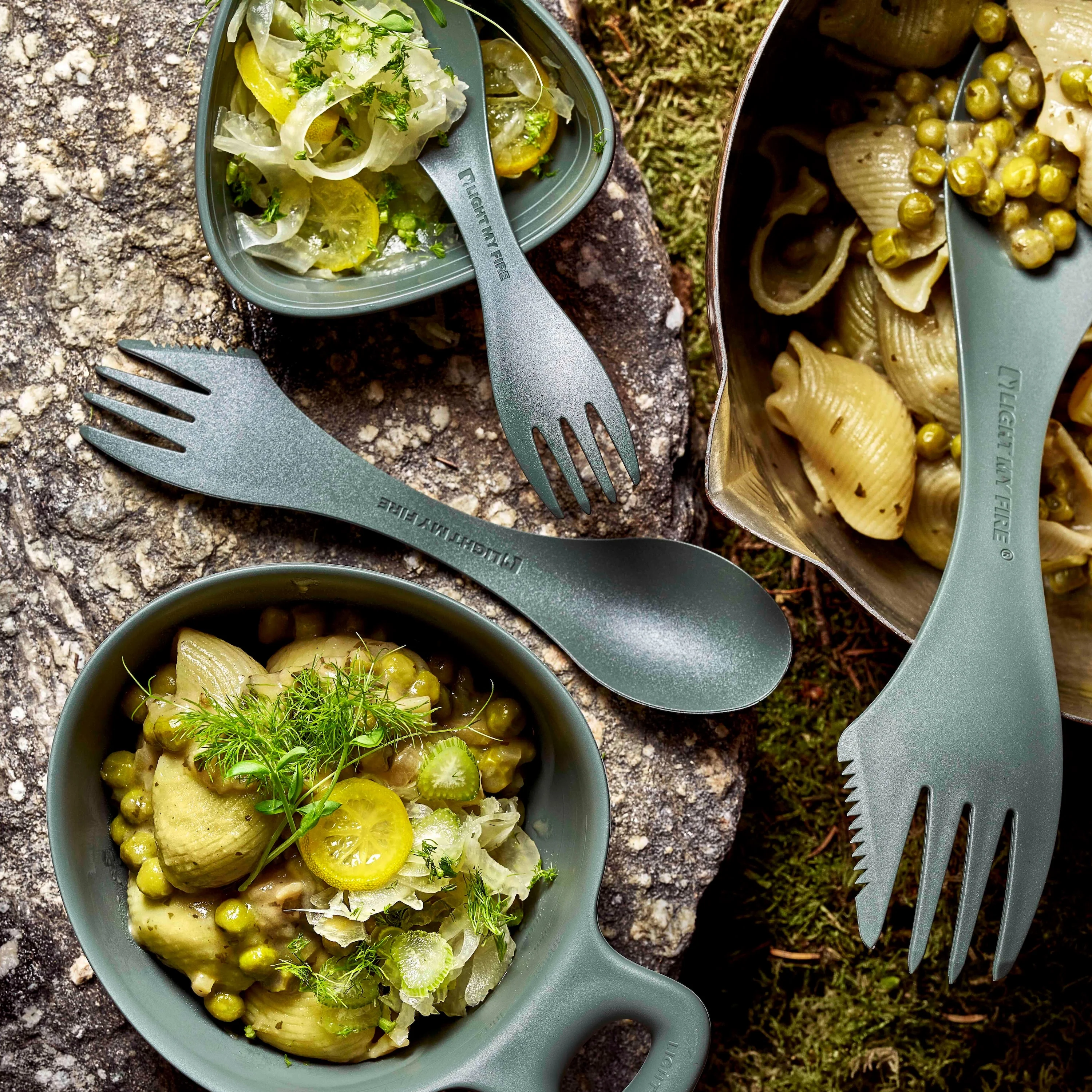 Swedish Spork large - Image 5