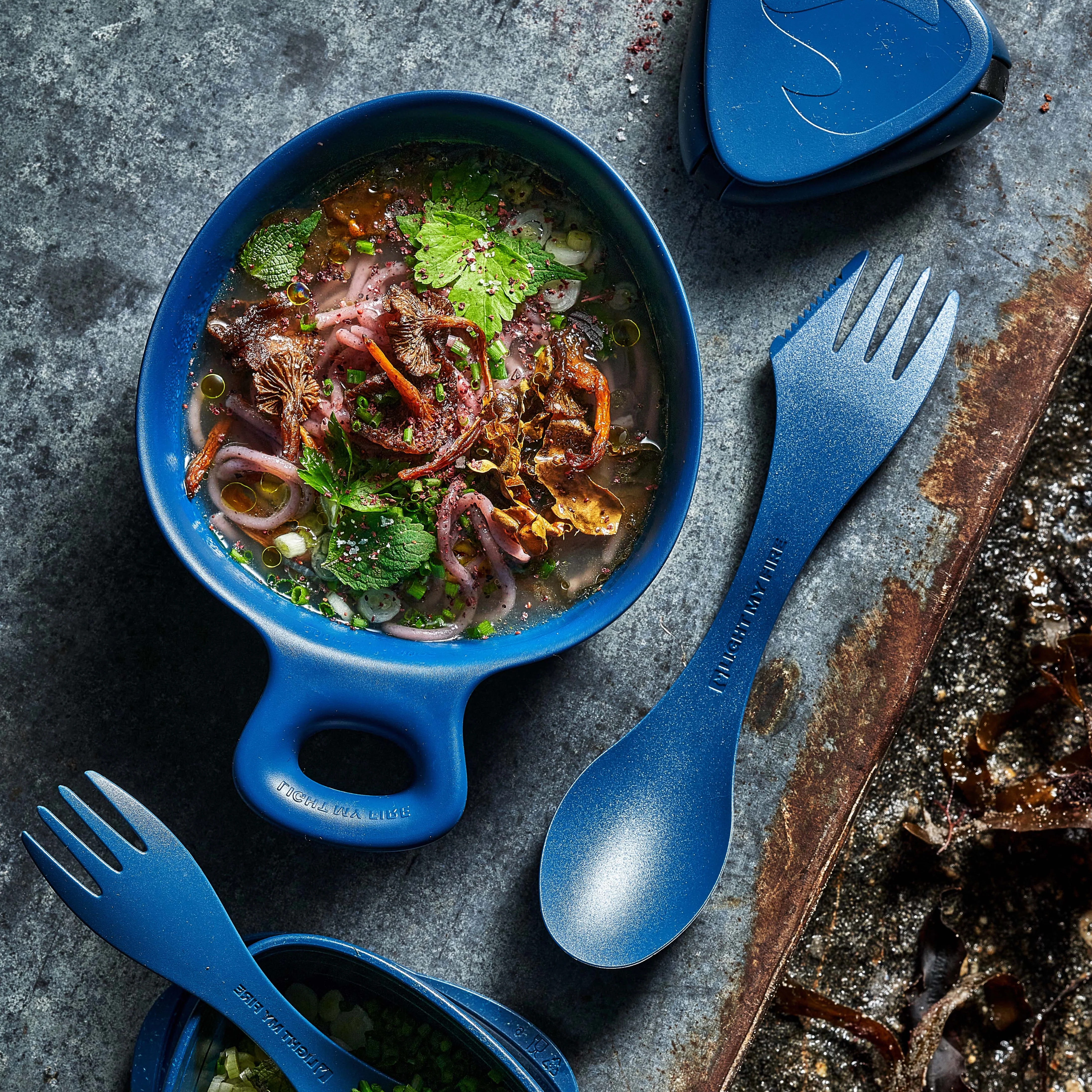 Swedish Spork lefty 2-pack - Image 3