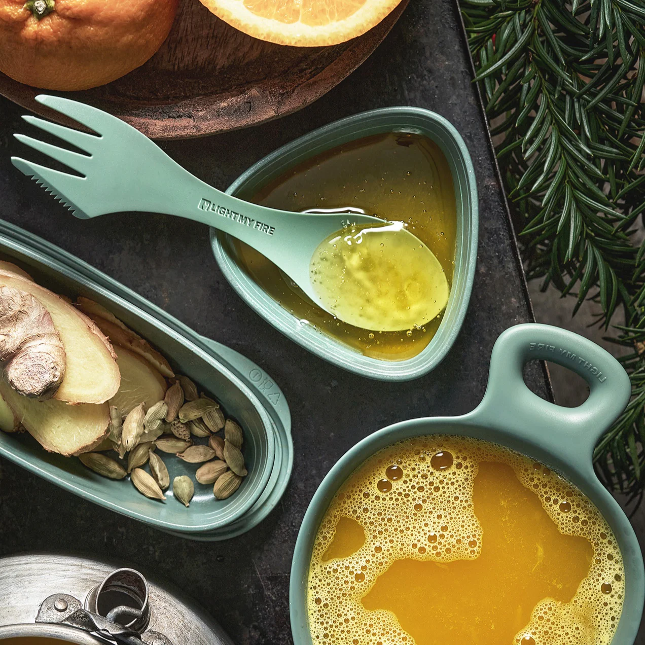 Swedish Spork lefty 2-pack - Image 4