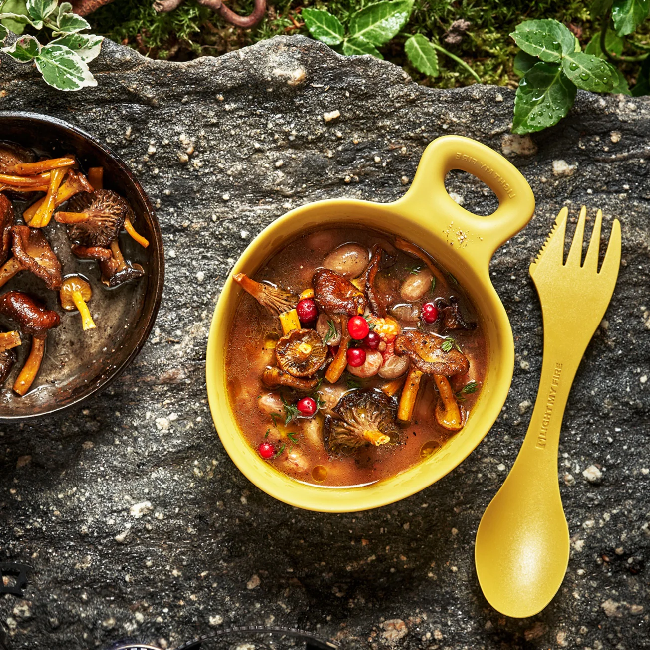 Swedish Spork lefty 2-pack - Image 5