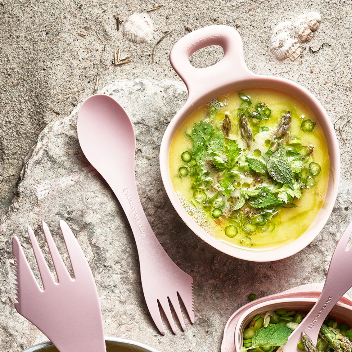 Swedish Spork lefty 2-pack - Image 6