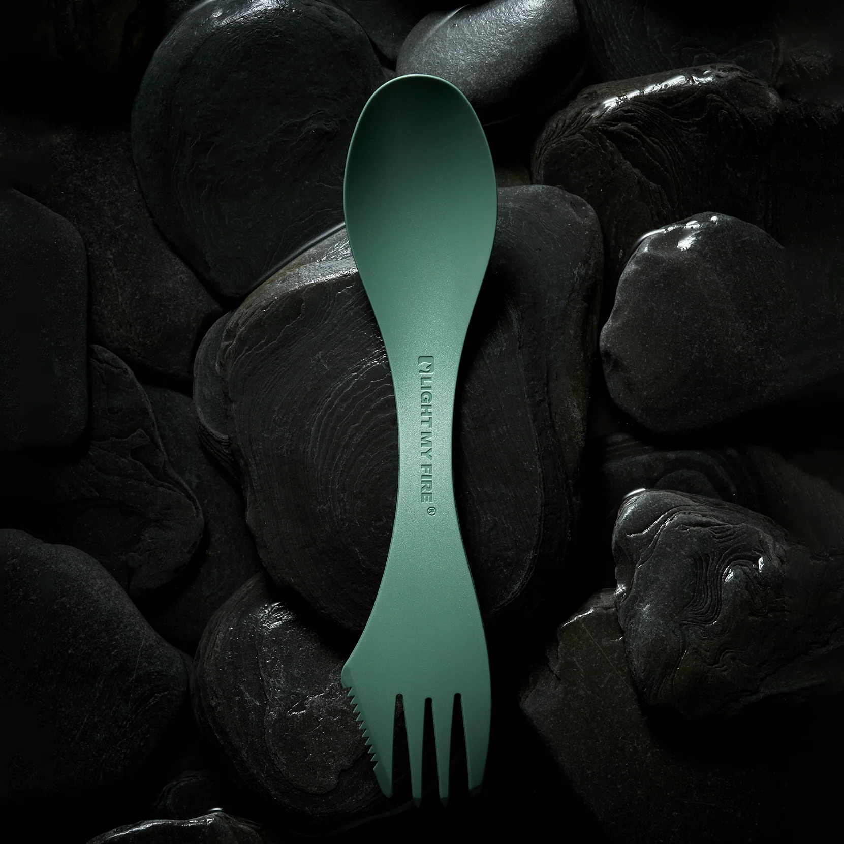 Swedish Spork medium 2-pack - Image 5