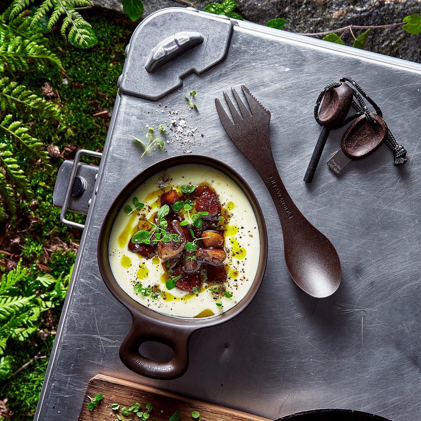 Swedish Spork original 10-pack - Image 4