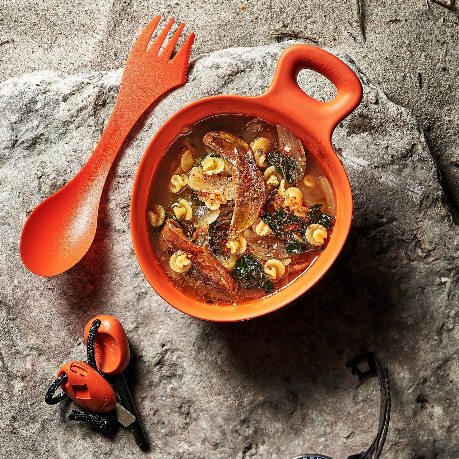 Swedish Spork original 10-pack - Image 5