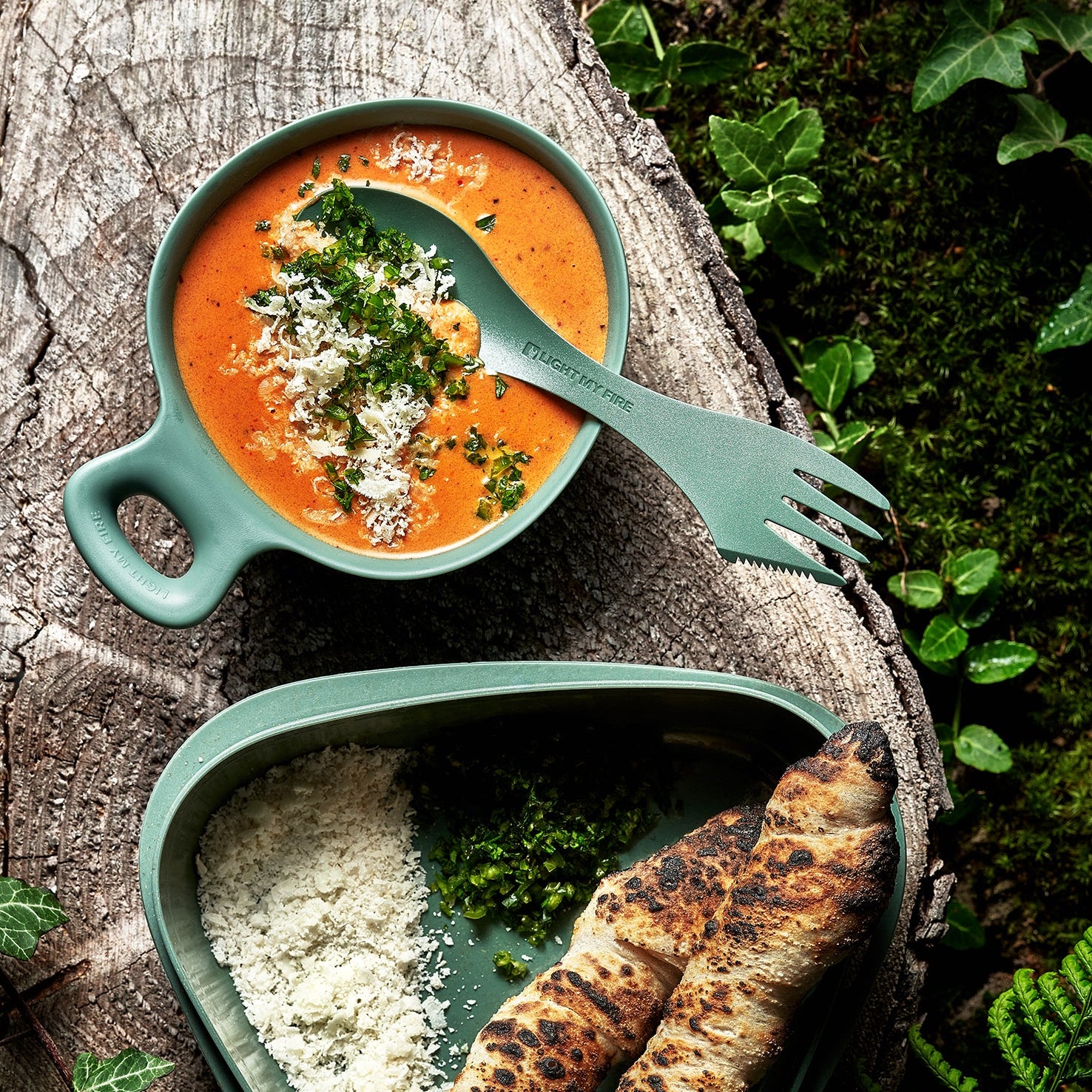 Swedish Spork original 10-pack - Image 6