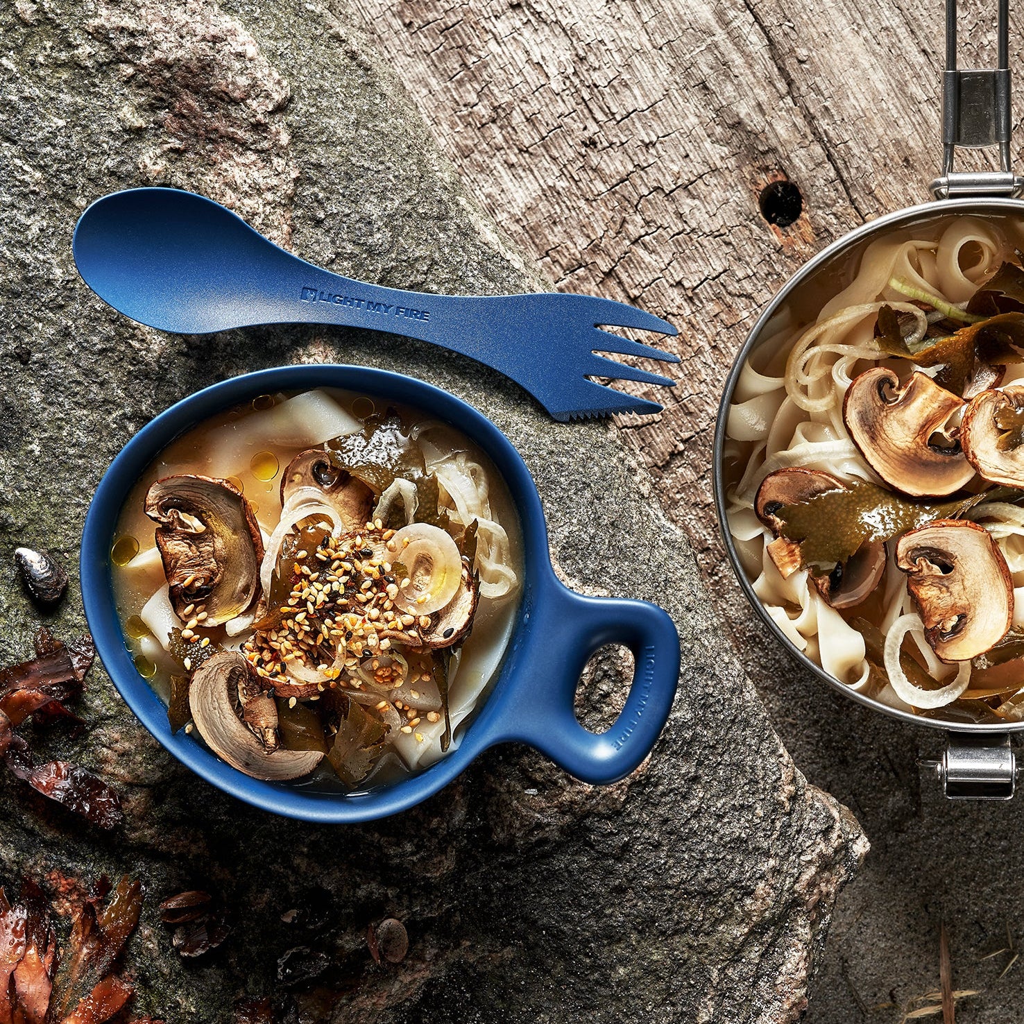 Swedish Spork original 10-pack - Image 7