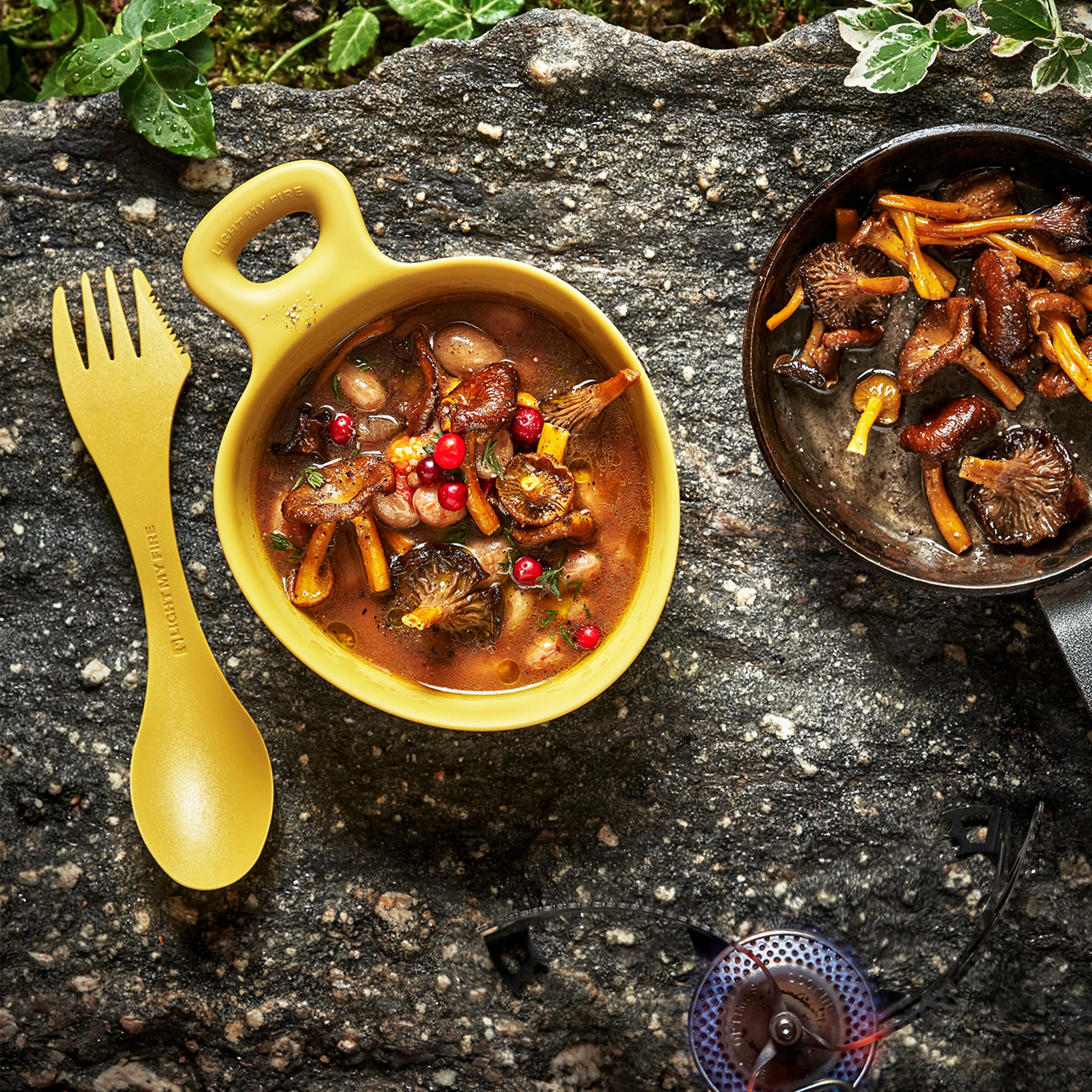 Swedish Spork original 10-pack - Image 8