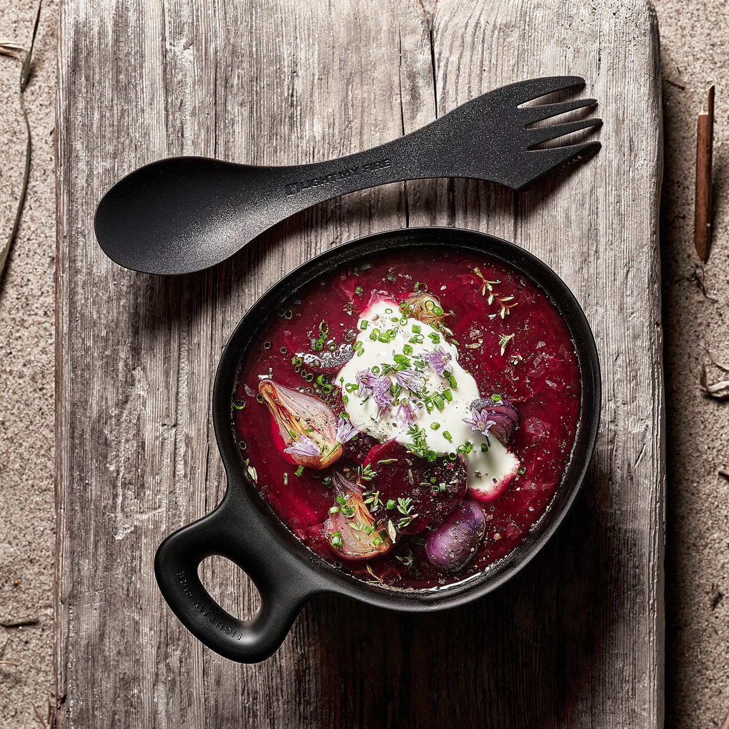 Swedish Spork original 10-pack - Image 9