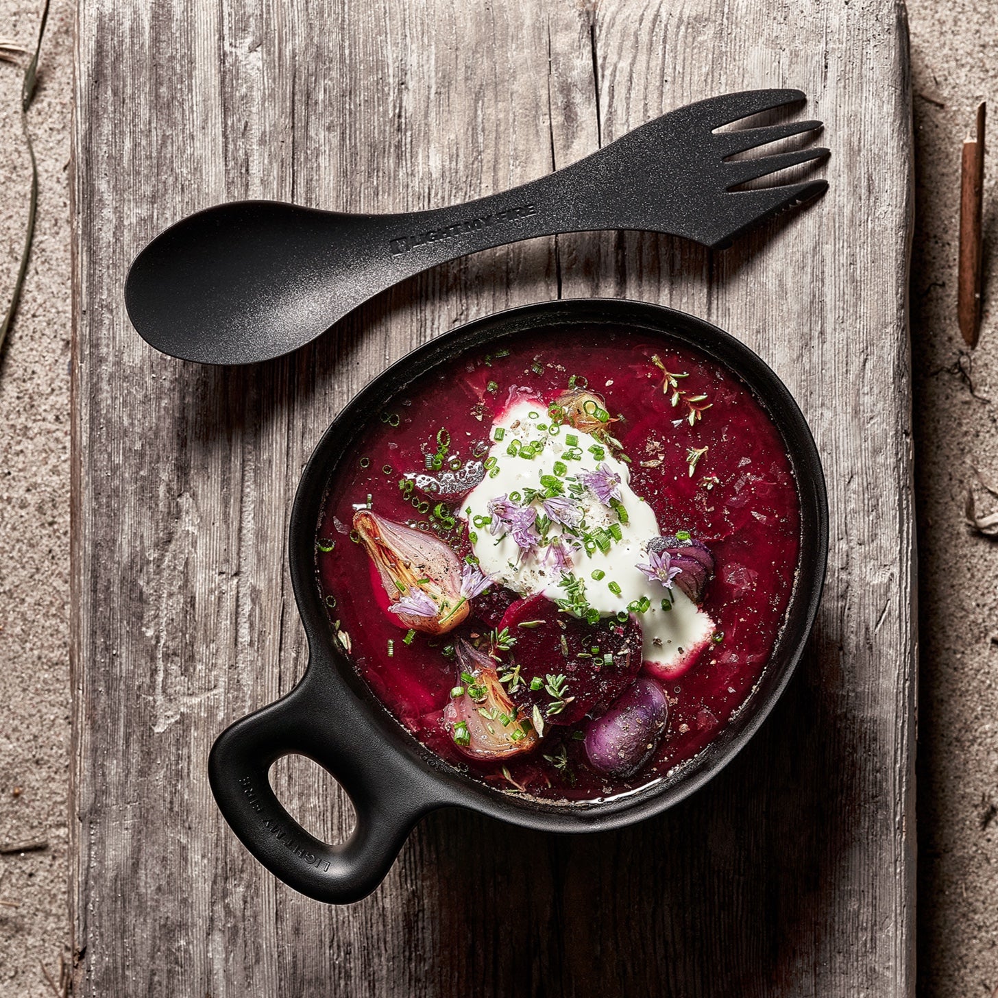 Swedish Spork original 2-pack - Image 5