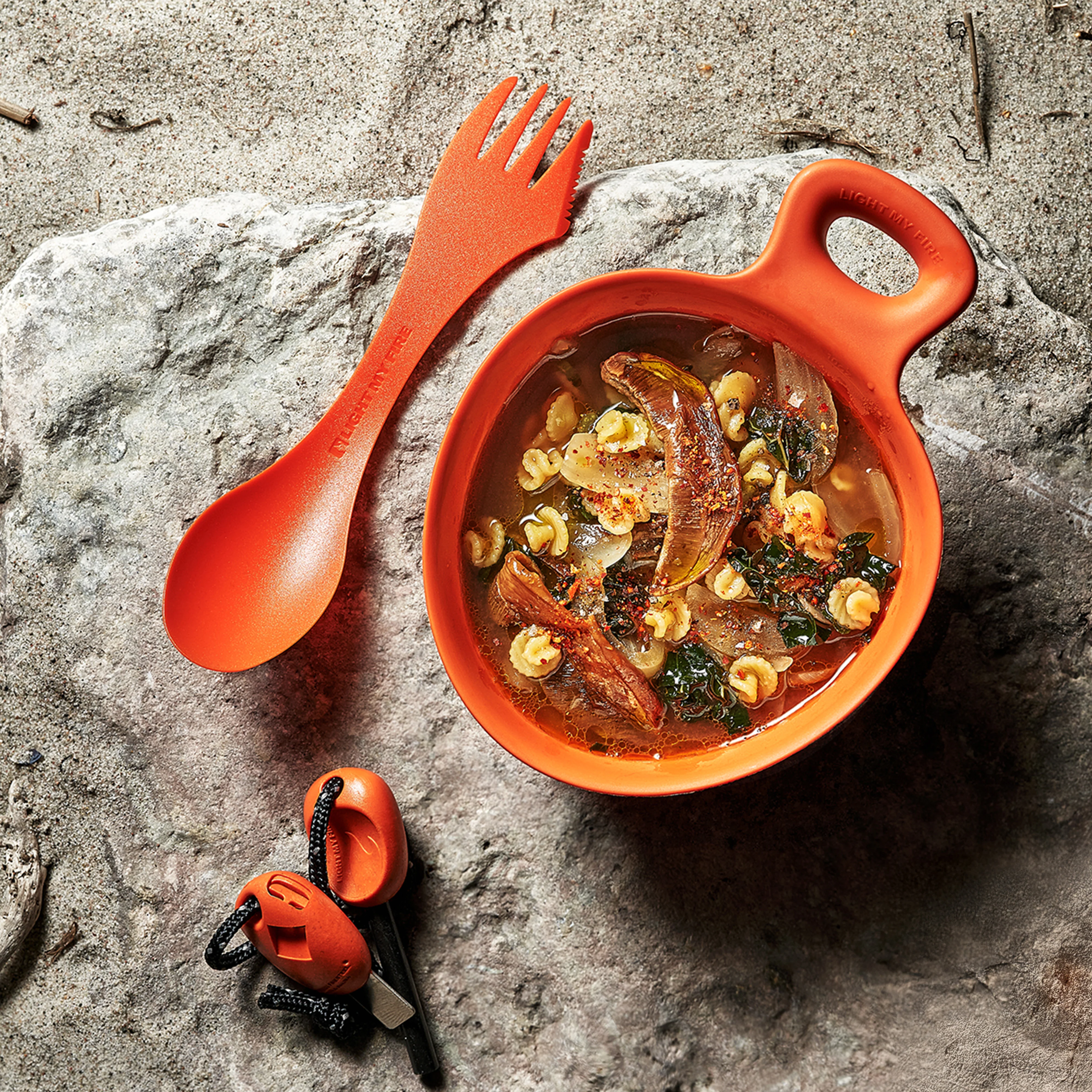 Swedish Spork original 2-pack - Image 8