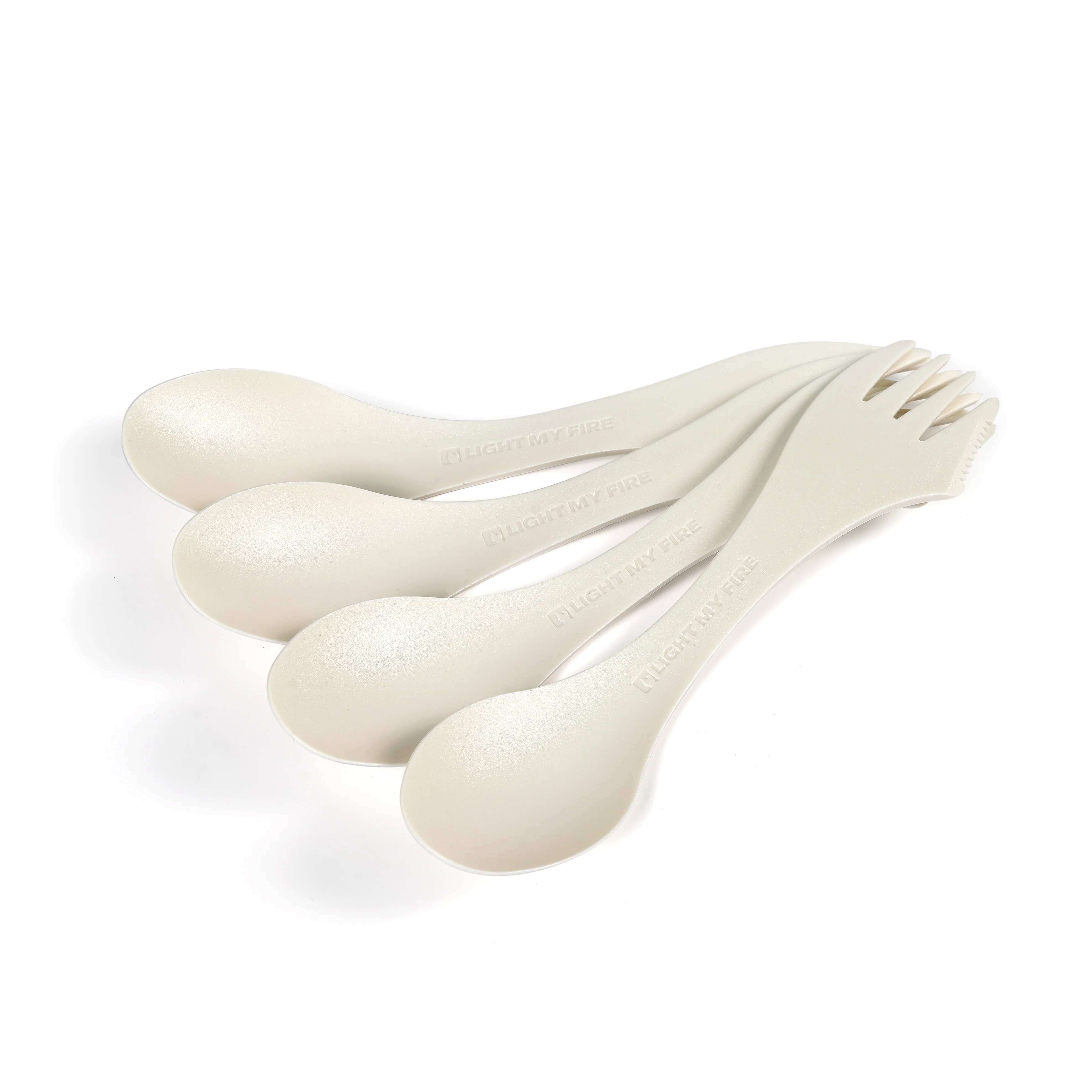 Swedish Spork original 4-pack - Image 3