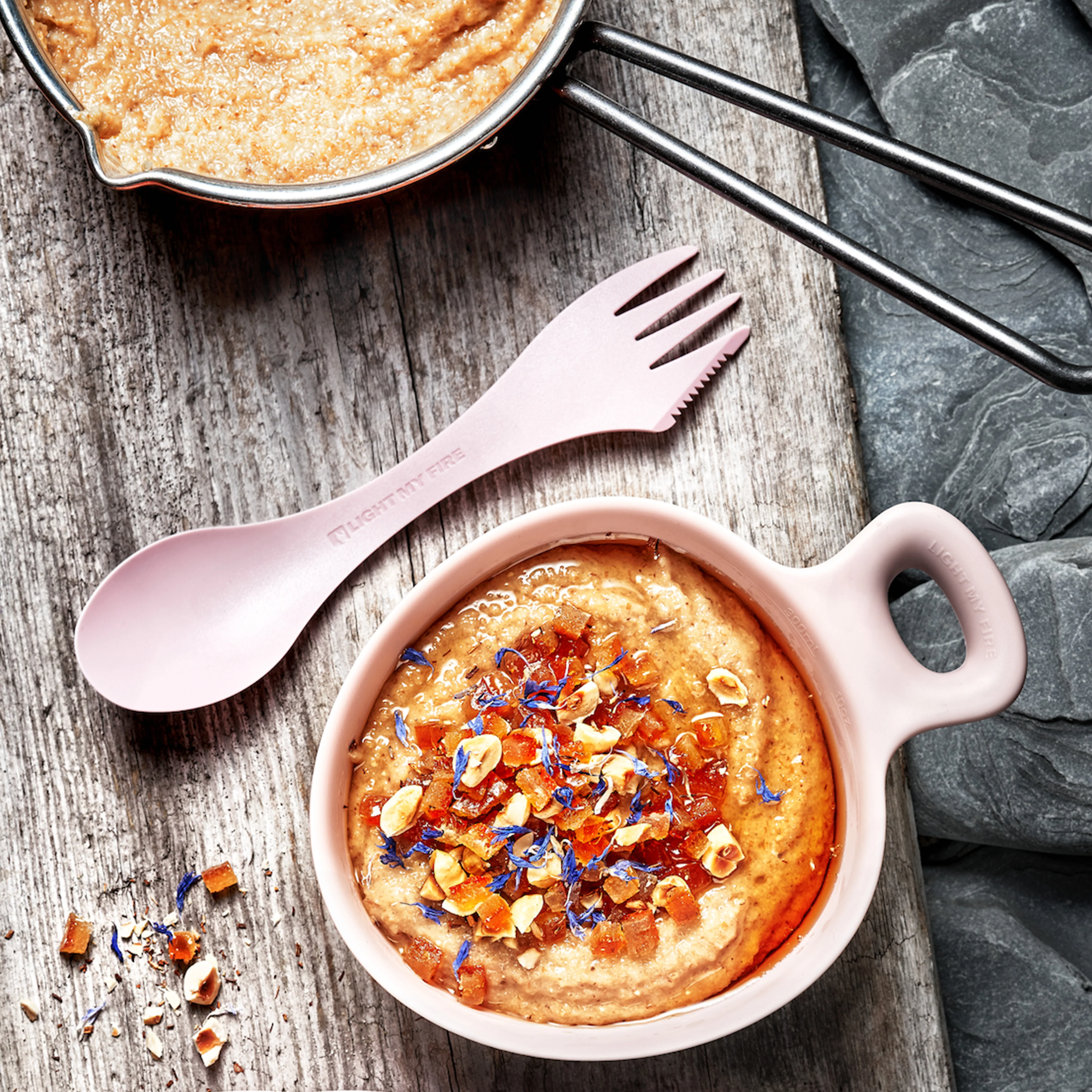 Swedish Spork original 4-pack - Image 4