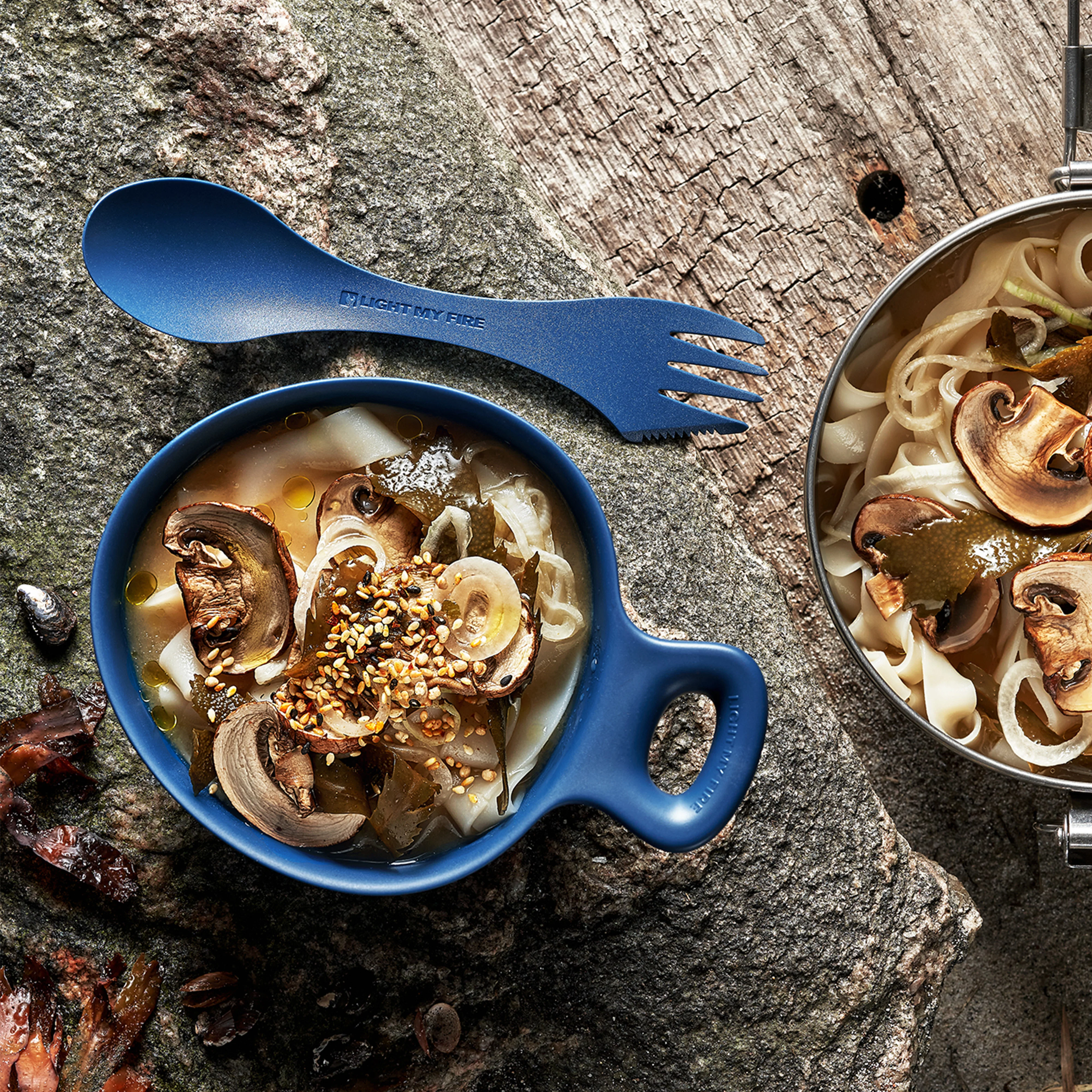 Swedish Spork original 2-pack - Image 9