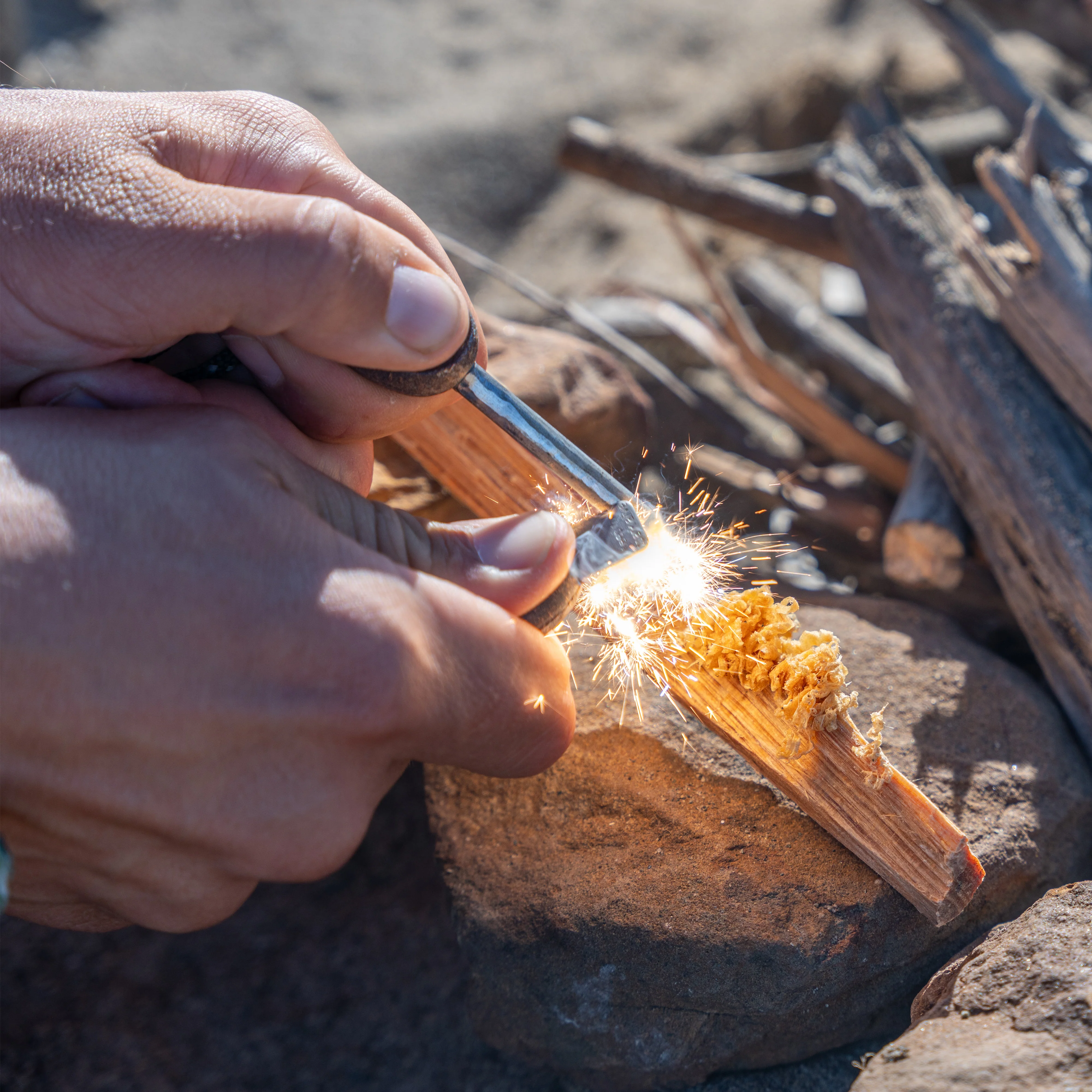 MayaSticks on-a-rope - Image 3