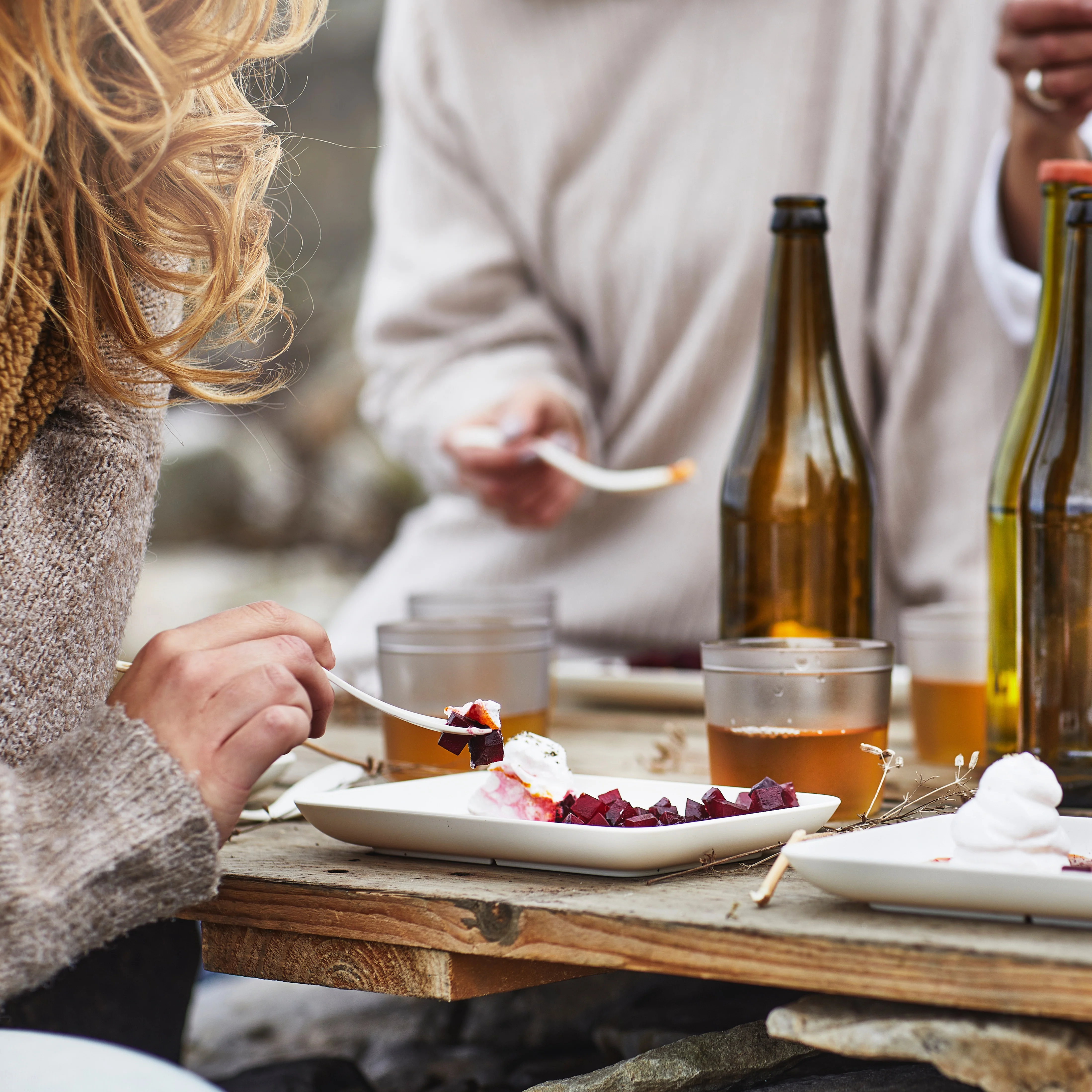 Tumbler with snap lid short - Image 7